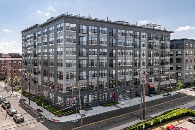 Building Photo - The Mason at City Crossing Rental