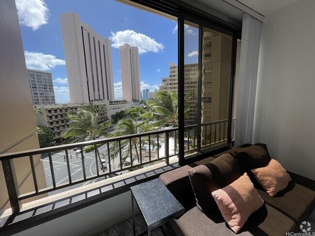Building Photo - 1778 Ala Moana Blvd Rental