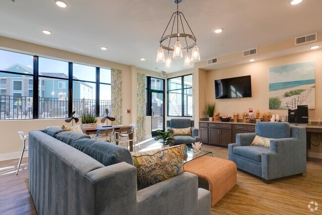 Wireless Lounge