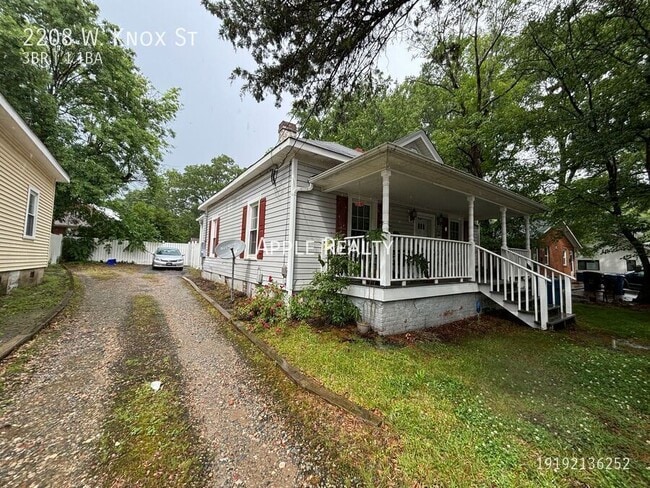 Photo - 2208 W Knox St