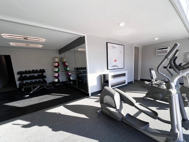Fitness Room