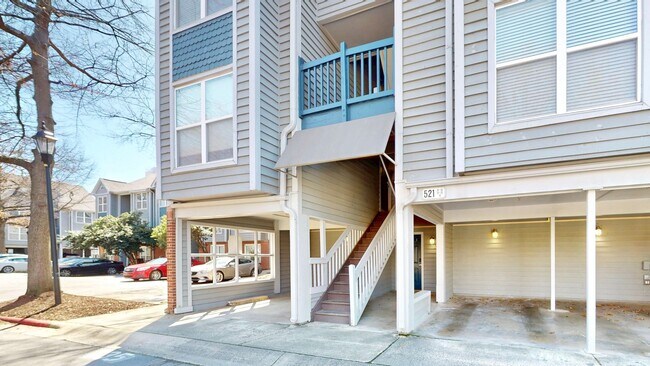 Photo - 521 N Graham St Unit 3E