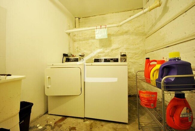 Photo - No Brokers Fee, heat, Hot Water Included, 2 levels of the Living Space, Laundry on a Site, Parkin...