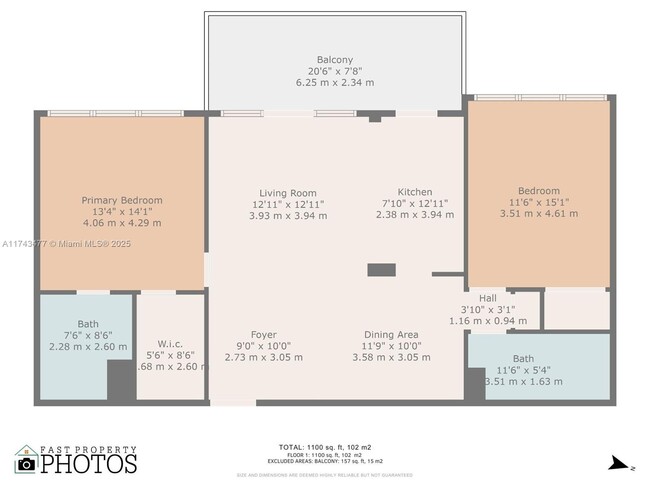 Photo - 2841 N Ocean Blvd Condo Unit 1105