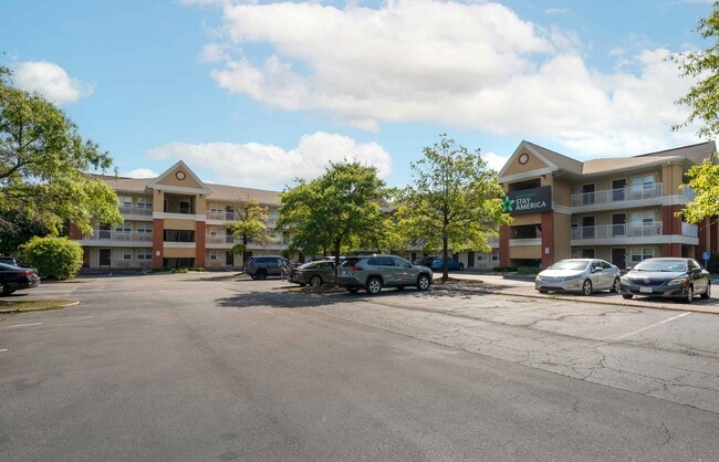 Furnished Studio-Virginia Beach - Independence Blvd.