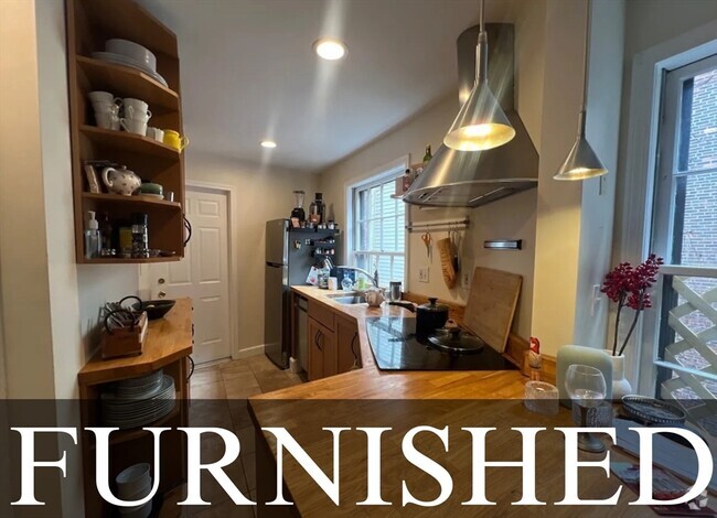 Building Photo - 61 W Cedar St Unit FURNISHED Rental