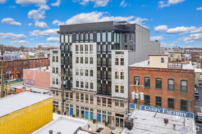 Photo - The VIS Building