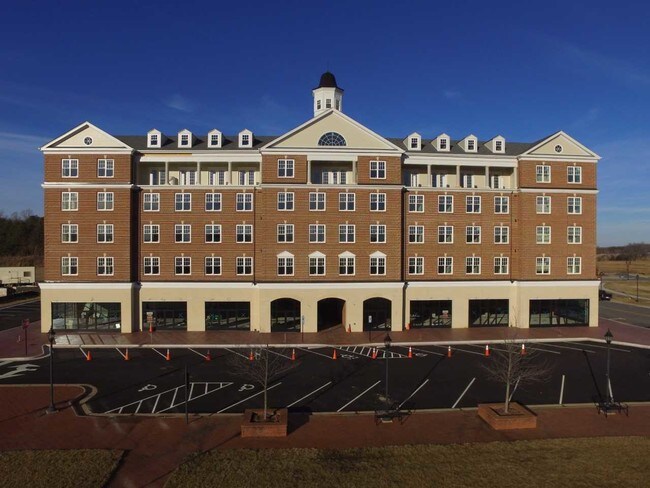 Merchants Square Residences