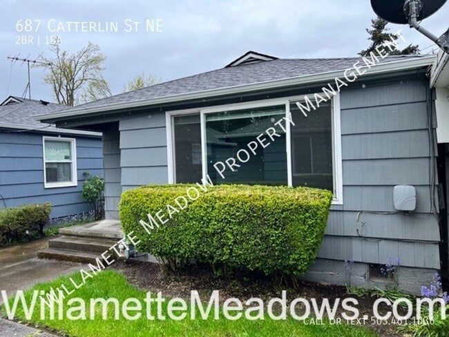 Photo - 687 Catterlin Ave. NE