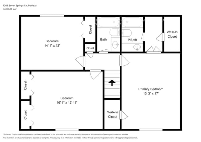 Photo - 1265 Seven Springs Cir NE