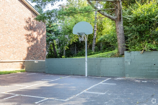 Basketball Court