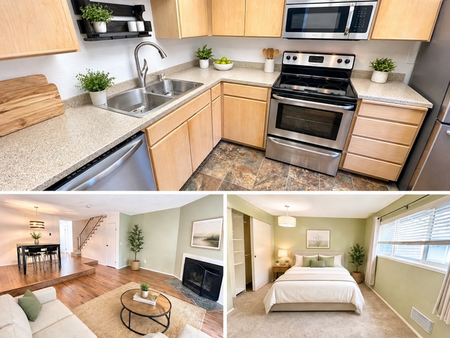Building Photo - Beautiful Townhome For Rent in the Tranquil Chambers Bay Unit B
