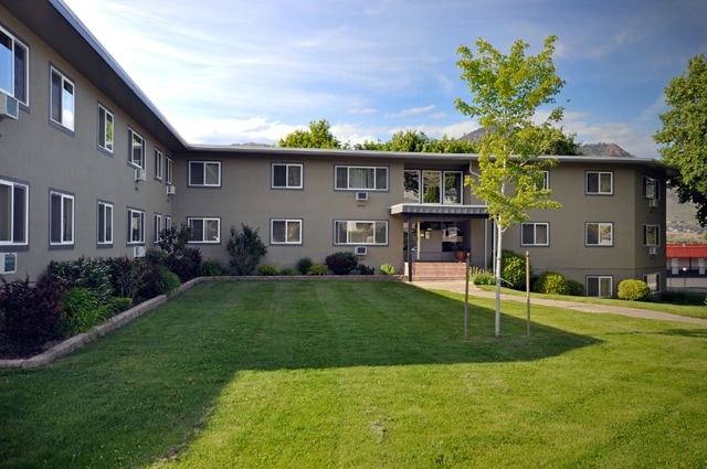 Columbia Manor Apartments - Columbia Manor Apartments