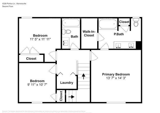 Photo - 4330 Portico Ln