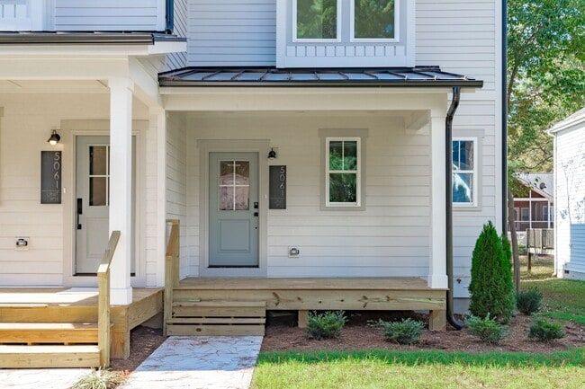Photo - New Construction 4BD, 3.5BA End-Unit Ralei...