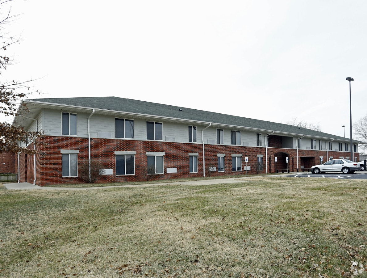Photo - Tim O'Brien Apartments