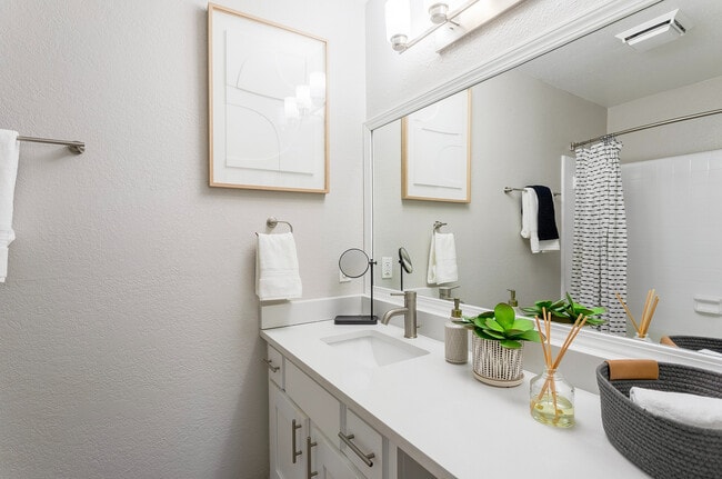 Newly Renovated Bathroom