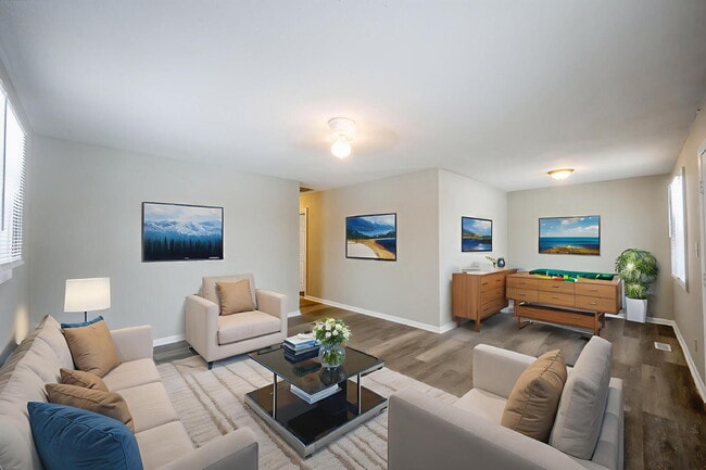 Photo - "Charming 3-Bedroom Gem on Udell Street with Spacious Living – 1104 Sq. Ft., Indianapolis!"