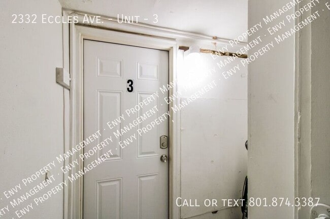 Photo - 2332 Eccles Ave Unit 3