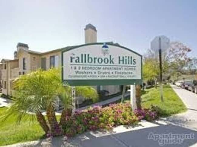Photo - Fallbrook Hills Apartments