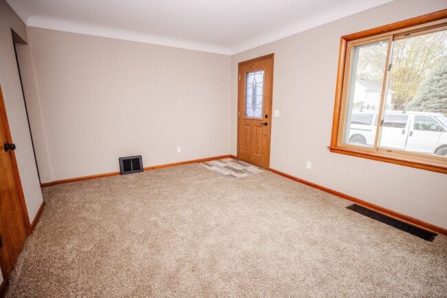 Photo - Beautifully remodeled two bedroom home for rent. Central A/C, updated kitchen an bathroom, new fl...