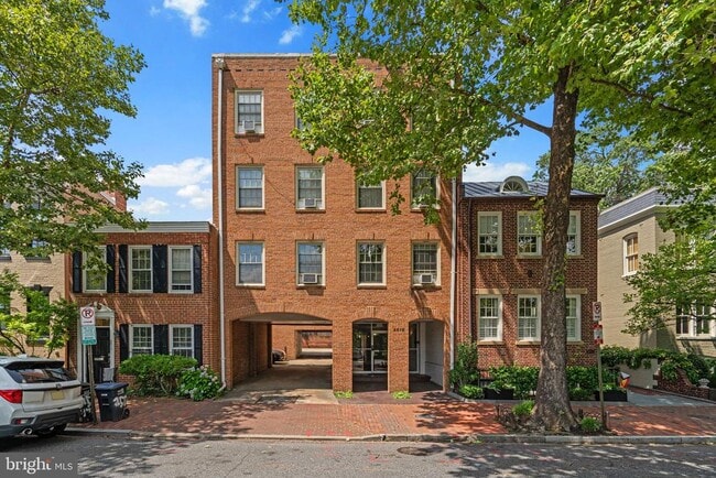 Photo - 2515 P St NW Apartamento Unidad 402