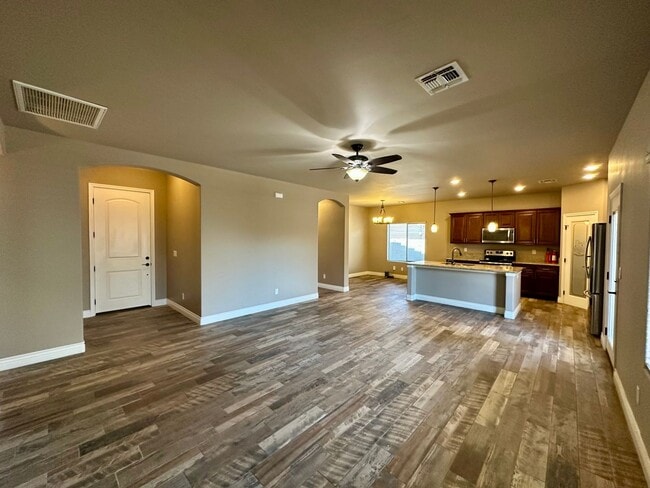 Photo - Gorgeous 3 bedroom, 2 bathroom home with 3 car garage