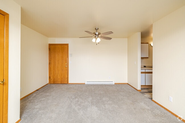 2BR, 2BA - 1,225 - Dining Room - Palmer House Apartments