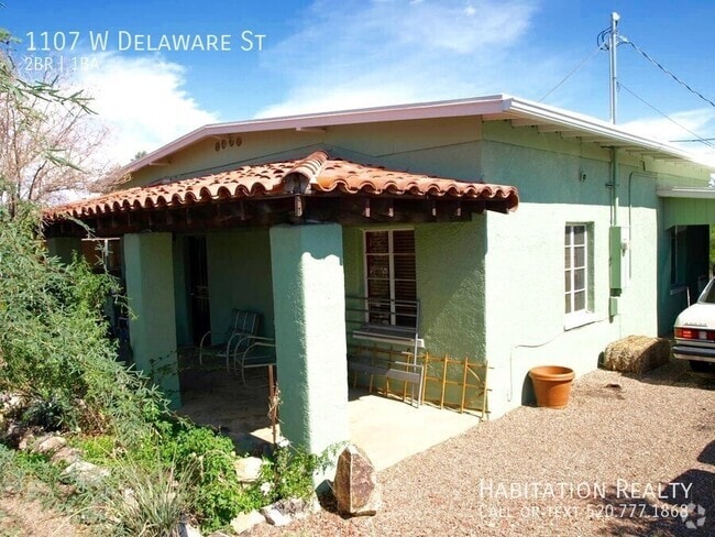 Building Photo - 1107 W Delaware St Rental