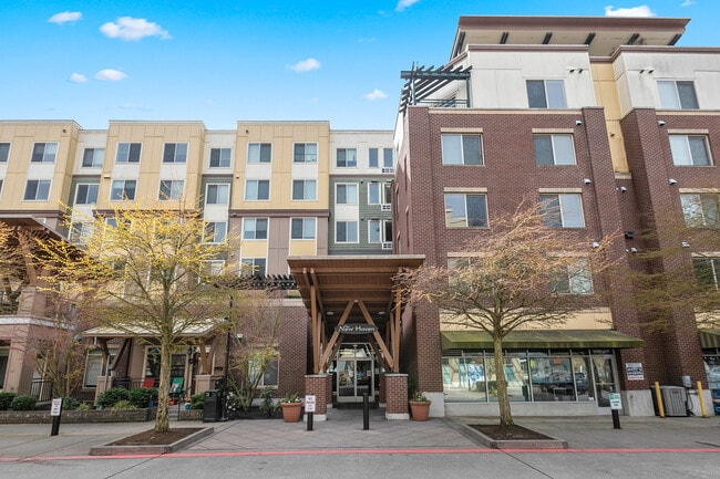 New Haven Senior Living Entrance