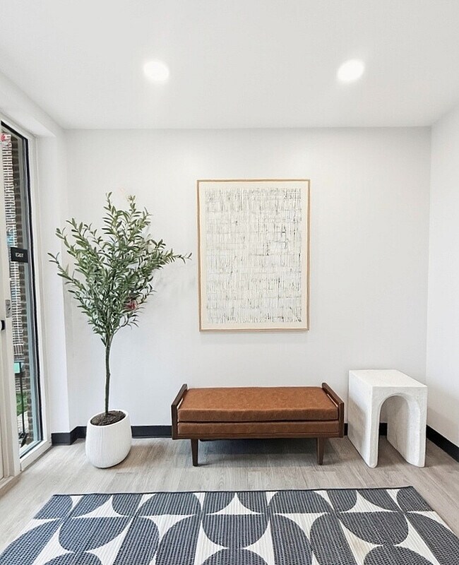 Lobby Entrance