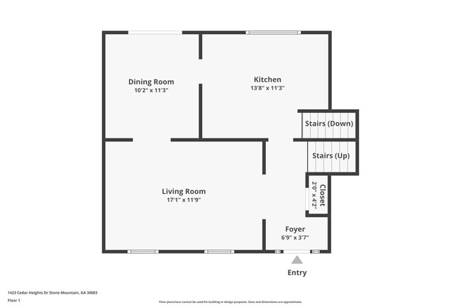 Photo - 1423 Cedar Heights Dr