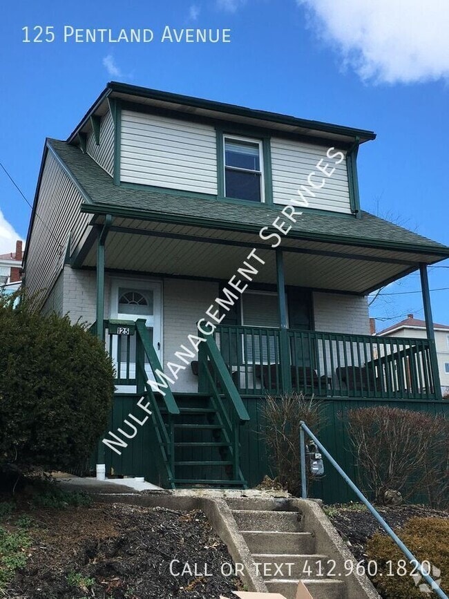 Building Photo - 125 Pentland Ave Rental