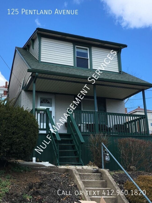 Building Photo - 125 Pentland Ave Rental