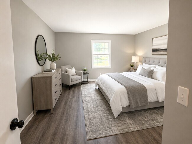 Bedroom(Renovated)