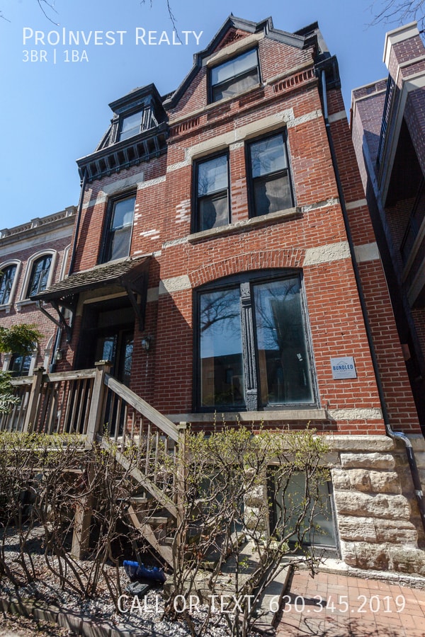 Photo - 2052 N Dayton St Apartment Unit 3F