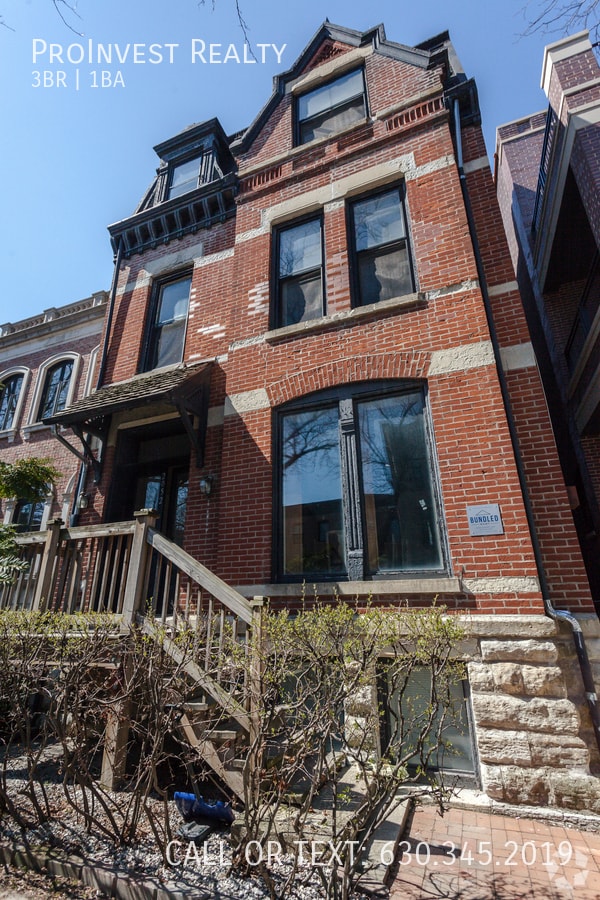 Building Photo - 2052 N Dayton St Unit 3F Rental
