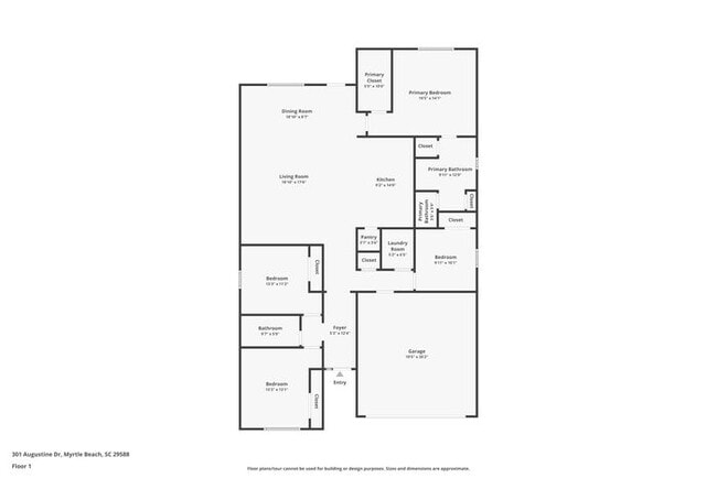 Photo - 301 Augustine Dr
