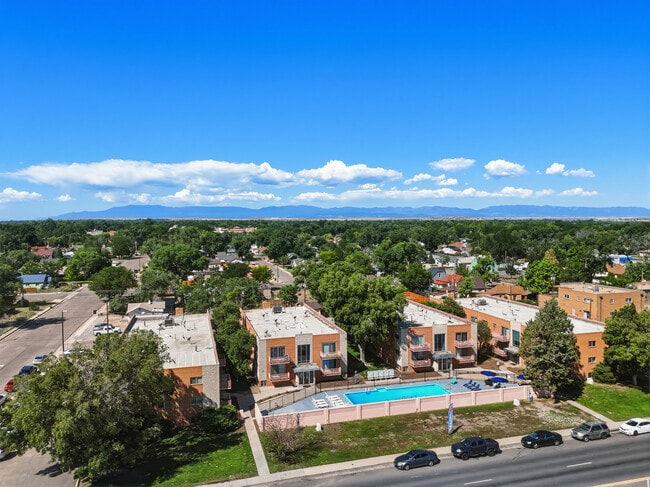 The Aberdeen Apartments