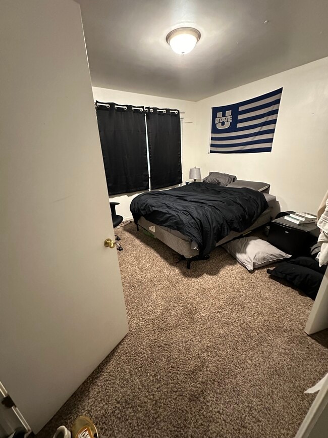 Photo - Frame House Duplex Unit Upstairs Bedroom 3