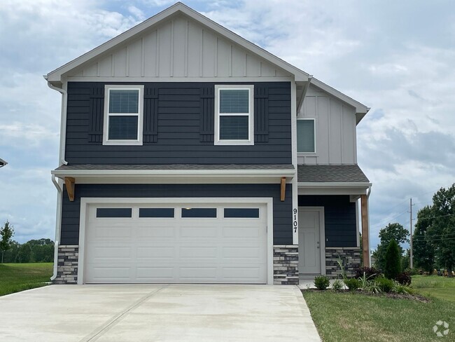 Building Photo - Newly constructed 4 bedroom Rental