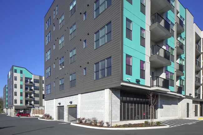 Oak Street Lofts