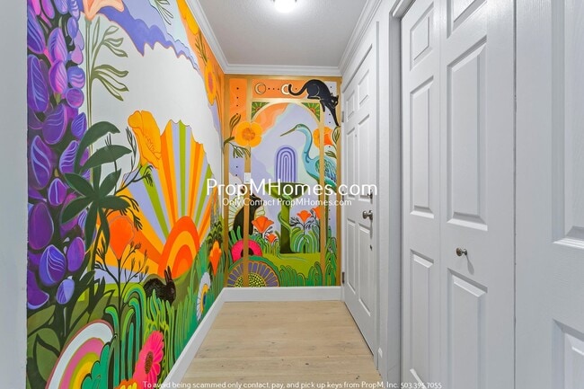 Photo - Beautifully Updated Condo in Multnomah Village - 3 Bedrooms! Unit E