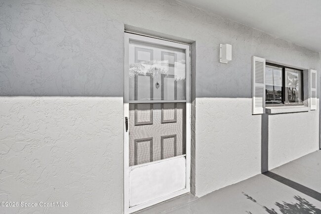 Building Photo - 3799 S Banana River Blvd Unit 505