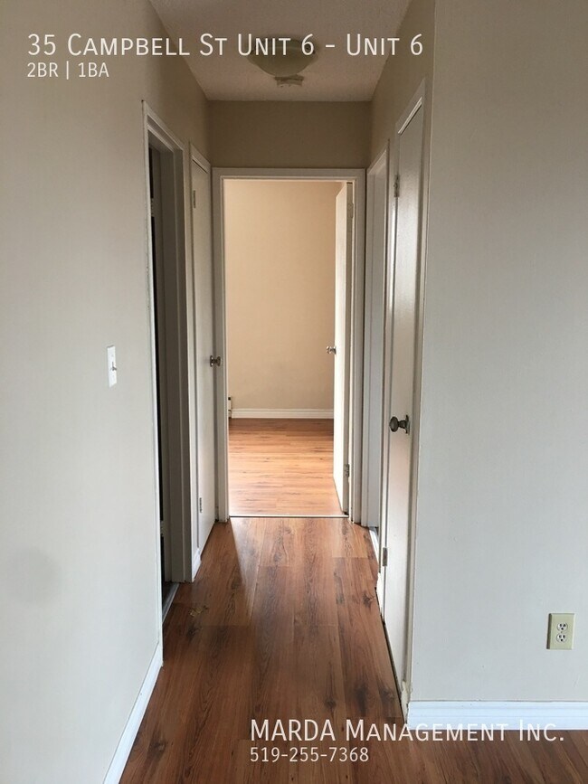 Photo - CHARMING 2 BED/1BATH IN CHATHAM - INCLUSIVE!! Unit 6