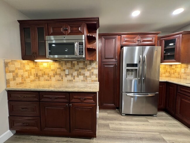 Photo - Beautifully remodeled one story house in Blossom Valley! $4700