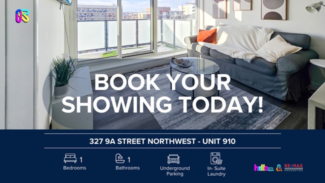 Building Photo - 327-39A 9a St NW Unit 910