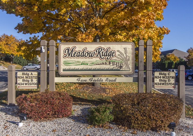 Photo - Meadow Ridge Apartments