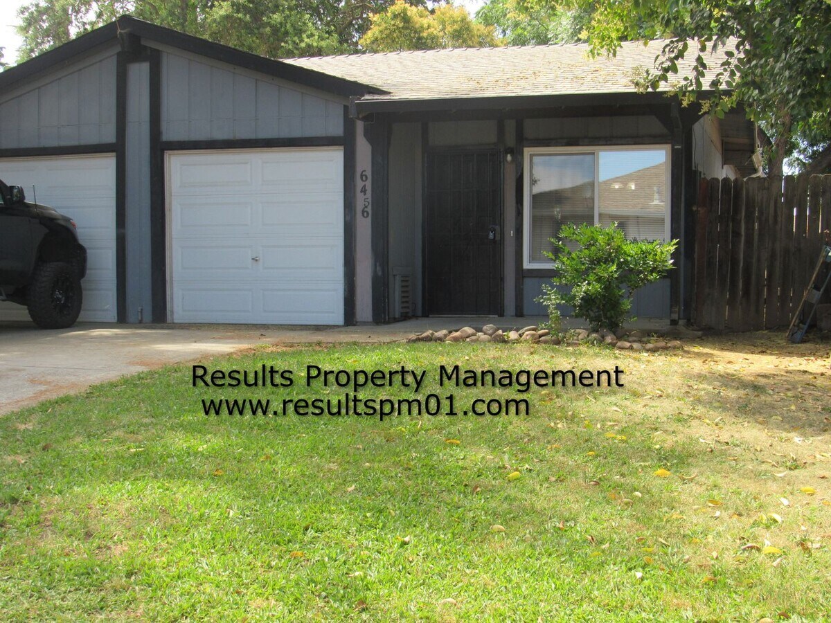 Cozy Citrus Heights Duplex - Cozy Citrus Heights Duplex Casa