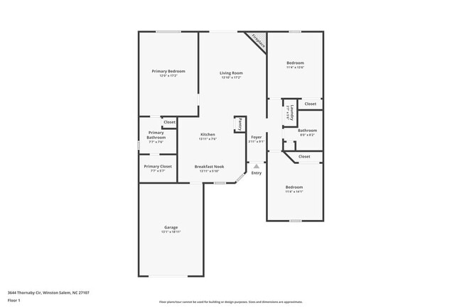 Photo - 3644 Thornaby Cir
